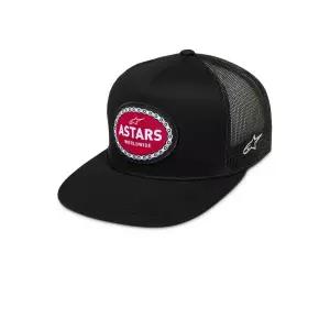 ALPINESTARS HOTLINK TRUCKER HAT - BLACK/BLACK OS 2345776