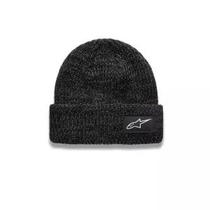 ALPINESTARS UNLOAD RIB CUFF BEANIE - CHARCOAL MELANGE OS 2345783