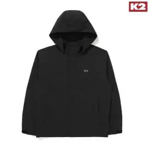 K2 케이투 KMU24193 남성 바람막이 봄 가을 등산 방수 2L 자켓 점퍼 후드탈부착 LE1222270323
