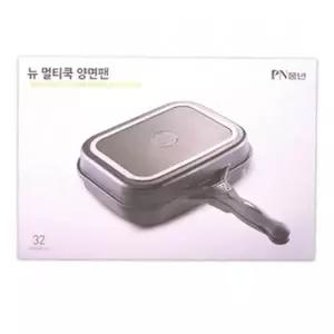 [하프클럽/알티피아]양면팬 32cm 조리용 멀티 프라이팬