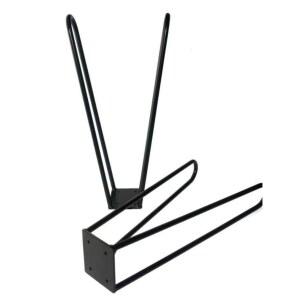 이중 회전 테이블 다리 80x120 스프링 흰색 작업대 슬라이딩 가구다리 발통 싱글