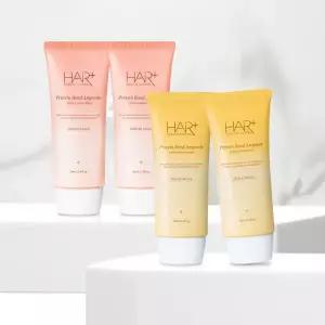 [열보호/퍼퓸] 헤어플러스 단백질 본드 앰플에센스 70ml 더블기획 퍼퓸팔레트 (노워시)