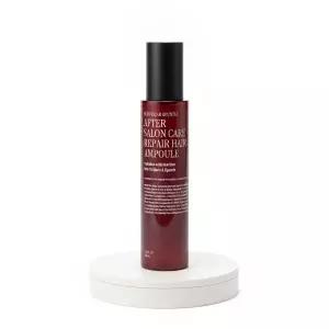 커리쉴 에프터 살롱 케어 헤어 리페어 앰플 100ml