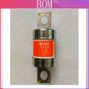 1PCS 배터리 박스 퓨즈 350A BC6000A DC450V