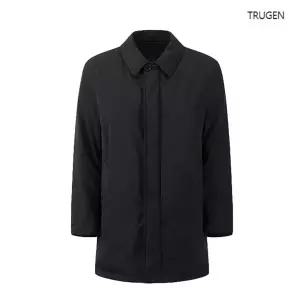 [롯데백화점]트루젠 FW  다크네이비 경량 다운 맥코트 J-TEW0-IH120-660