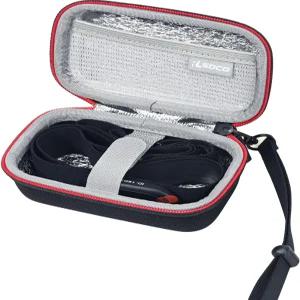 RLSOCO 폴라 및 가민 심박수 모니터 가슴 스트랩용 하드 케이스 H10/H9 HRM 600/HRMFit/HRM Plus 등 보호