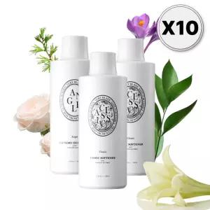 베르블랑 유아세탁 엔젤 세제 1+클래식 유연제 2, X10 BNS