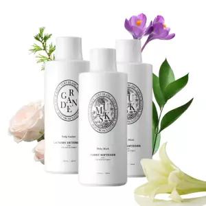 베르블랑 유아 세탁 튤립 세제 1개+머스크 유연제 2개 BNS