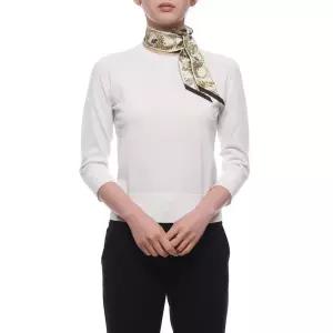 [구찌] 26FW 여성 플로라 프린트 실크 스카프 777352 3G001 9200 26F