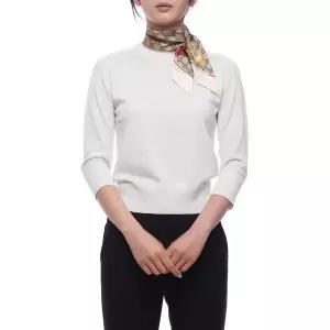 [구찌] 26FW 여성 발리제리아 프린트 실크 스카프 784959 3G001 2773 26F