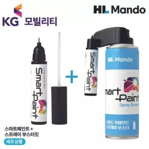 편리한 자동차용 붓펜과 스프레이 세트 - 렉스턴스포츠 HL