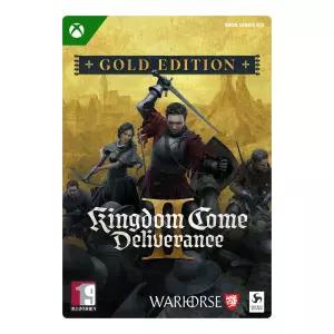 엑스박스 [Xbox XlS] 킹덤 컴 딜리버런스 2 골드 에디션 Digital Code [24시간 발송]