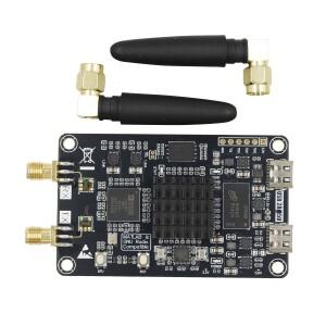 최신 Pluto SDR ZYNQ7010 AD9363 소프트웨어 정의 라디오 개발 보드 주파수 70MHz-6GHz RF 송수신기 TX