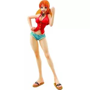 수집품 피규어 원피스 리미티드 에디션 나미 무기와라 버전 엑설런트 모델