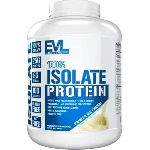 EVLUTIONNUTRITION 아이솔레이트 프로틴 2.268kg 보충제 에볼루션뉴트리션