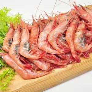 국내산 동해안 단새우 생물 급냉 500g(30미 내외)