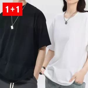 커플티 남자 시밀러룩 데이트룩 바캉스 휴양지 남녀공용티