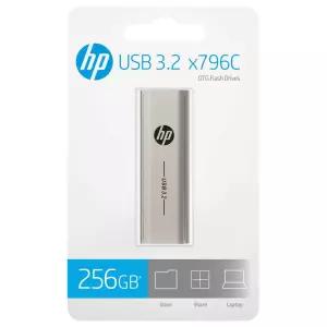 HP x796C OTG USB 3.2 Flash 휴대용 저장장치 USB 메모리 256GB [BUJ65858]