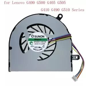 레노버 G400 G500 G405 G505 G410 G490 G510 시리즈 MG60120V1-C270-S99용 CPU 팬