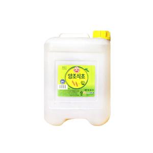 오뚜기 양조식초 15L / 100% 양조 식초