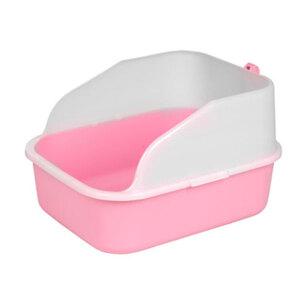 미라클 프리미엄 고양이화장실/고양이 Toilet - 핑크