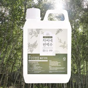 차씨네 천연 편백수 20L 편백오일 피톤치드 탈취제