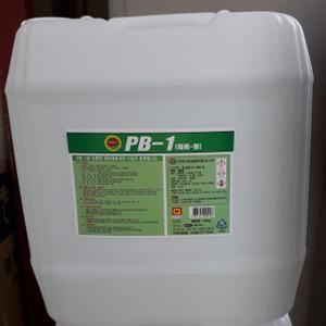 PB-1 파이씨스 피비원 초강력세정제 다목적세척제 20L