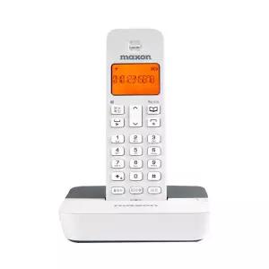 맥슨 무선전화기 MDC-9200 디지털 에코모드 스피커폰 발신자 표시 집/사무실/매장