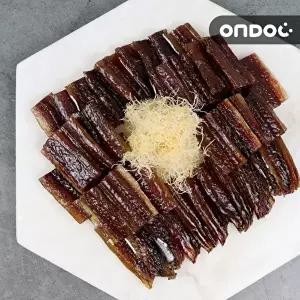 [온도씨][온도씨]구룡포 청어과메기 10마리 (손질)