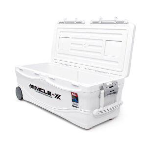 [SAPA]싸파 미라클X 아이스박스 66L SIC-066HE 대장 아이스쿨러 캠핑 낚시 갈치