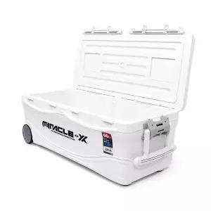 싸파 미라클X 아이스박스 66L SIC-066HE 아이스쿨러 대장쿨러 레저 캠핑 갈치 낚시