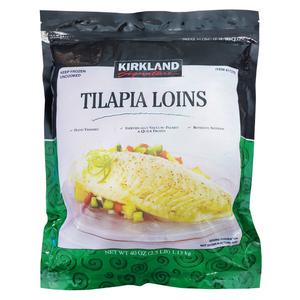 코스트코 커클랜드 냉동 생선 틸라피아 역돔 1.13kg