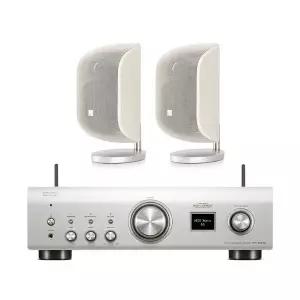 데논 PMA-900HNE + B&W M1 블루투스/네트워크 오디오