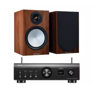 데논 PMA-900HNE + 모니터오디오 Silver 7G 100 블루투스/네트워크 오디오