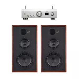 데논 PMA-900HNE + 와피데일 Linton 85주년 기념작 스피커