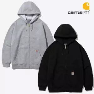 [핫트랙스]칼하트 K122 미드웨이트 후드집업(2컬러)