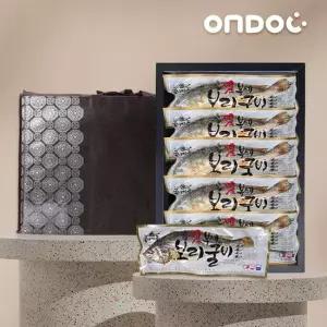 온도씨 부세 찜 보리굴비 선물세트 특대 10마리 29-31cm