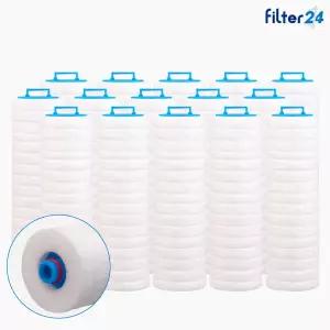 듀벨 몬스터필터 수도애 F15 연수기 리필필터 호환 알뜰형 15개 SET