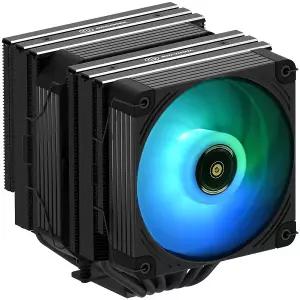 3RSYS Socoool RC1900 ARGB 솔더링 (BLACK) CPU공랭쿨러