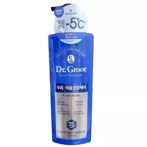 닥터그루트 스칼프 솔루션 익스트림 쿨링 샴푸 700ml