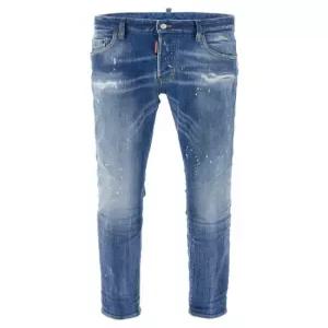 25SS 디스퀘어드2 데님 팬츠 S74LB1676 S30872 470 DOM