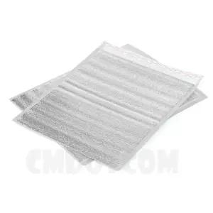 씨엠닷컴 접착식 은박 보냉봉투 50p 35x35cm 냉장팩 은박보온팩 일회용보냉백