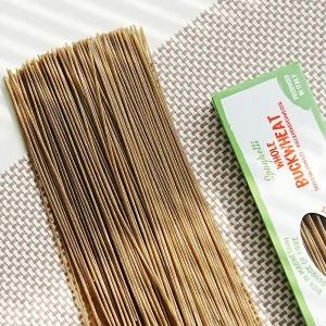 100% 유기농 통메밀면 250g 글루텐프리 파스타면 냉메밀소바 비빔 막국수면