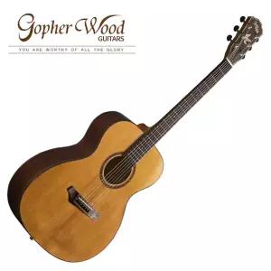 [스쿨뮤직]고퍼우드 GopherWood i310R 통기타