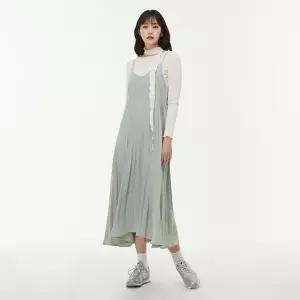 [30%쿠폰]LAP랩 품절임박 썸머 시즌오프특가 ~최대 70% 혜택 외 끈 뷔스티에 원피스 AQ1WOM41