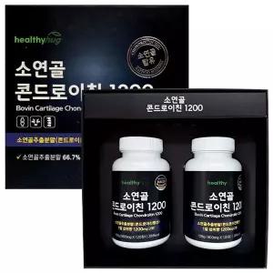 헬씨허그 소연골 콘드로이친 1200 120정 X 2병