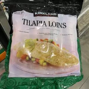 코스트코 커클랜드 틸라피아 1.13kg