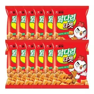 닭다리너겟 130g 12개입 박스