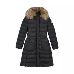 [롯데백화점]몽클레르 FW25 여성 클로에쎄 퍼 후드 패딩 1C00013 53A5E 99M