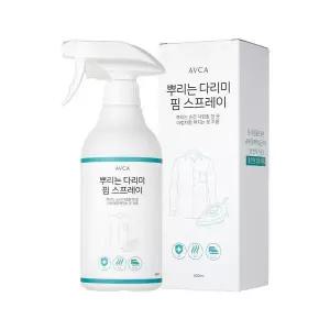 아브카 뿌리는 다리미 핌 스프레이 500ml 1개 one option